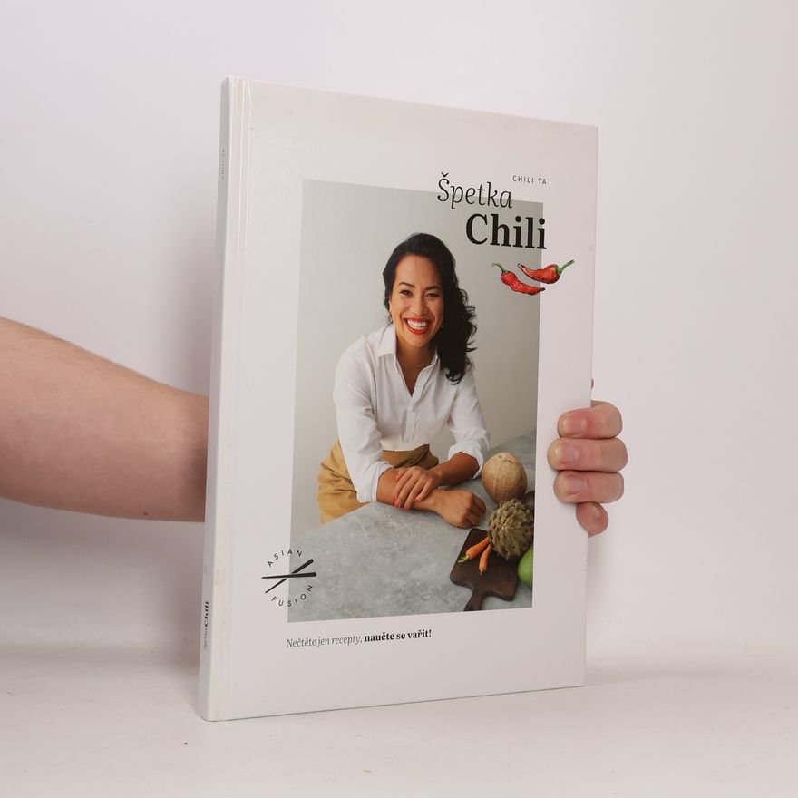 Chili Ta Thuy Špetka Chili