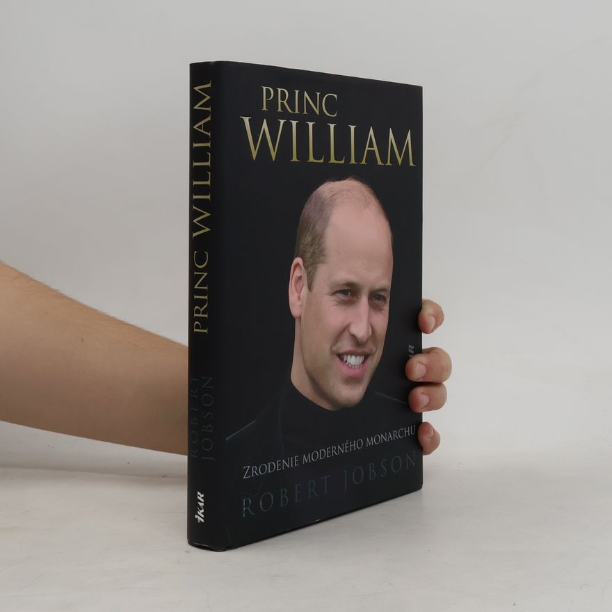 Robert Jobson Princ William