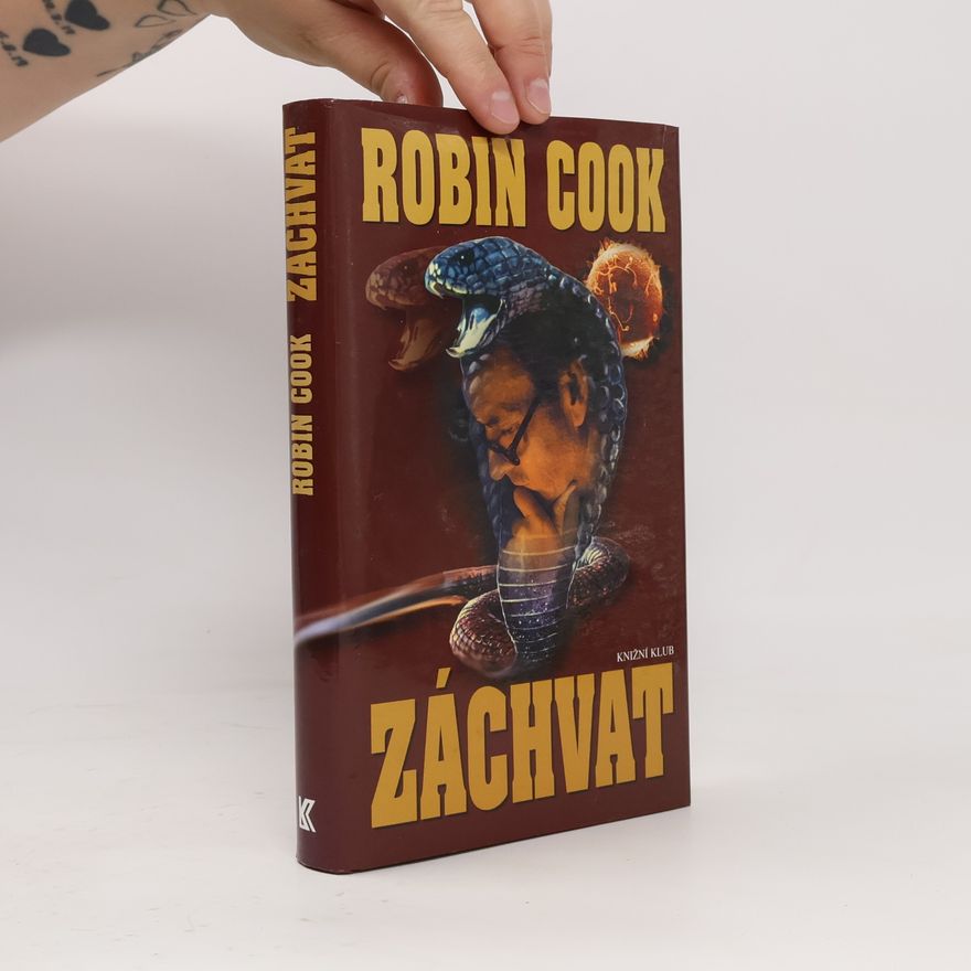 Robin Cook Záchvat