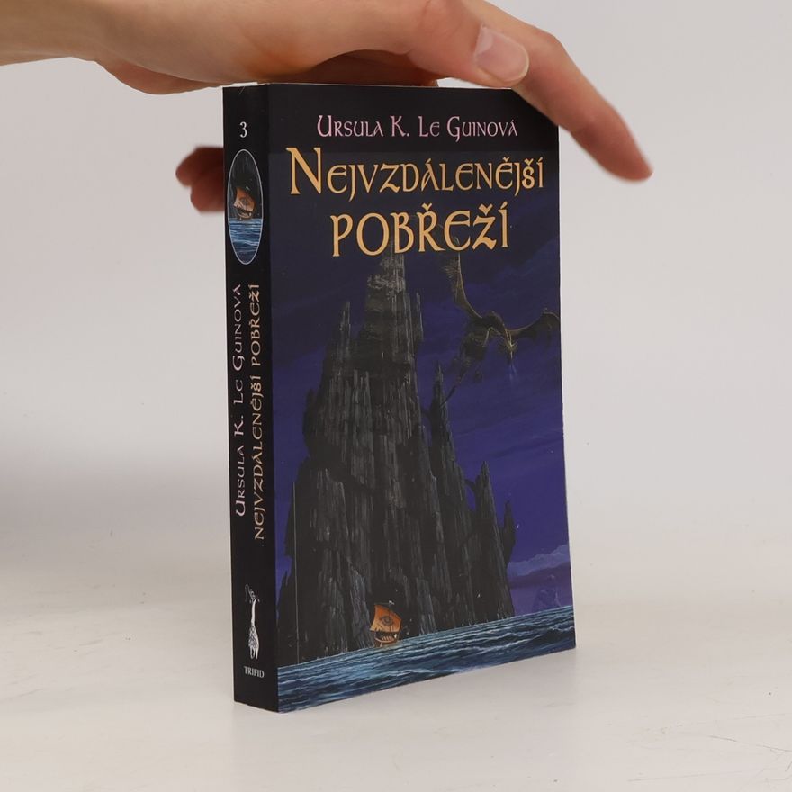 Ursula K. Le Guin Nejvzdálenější pobřeží