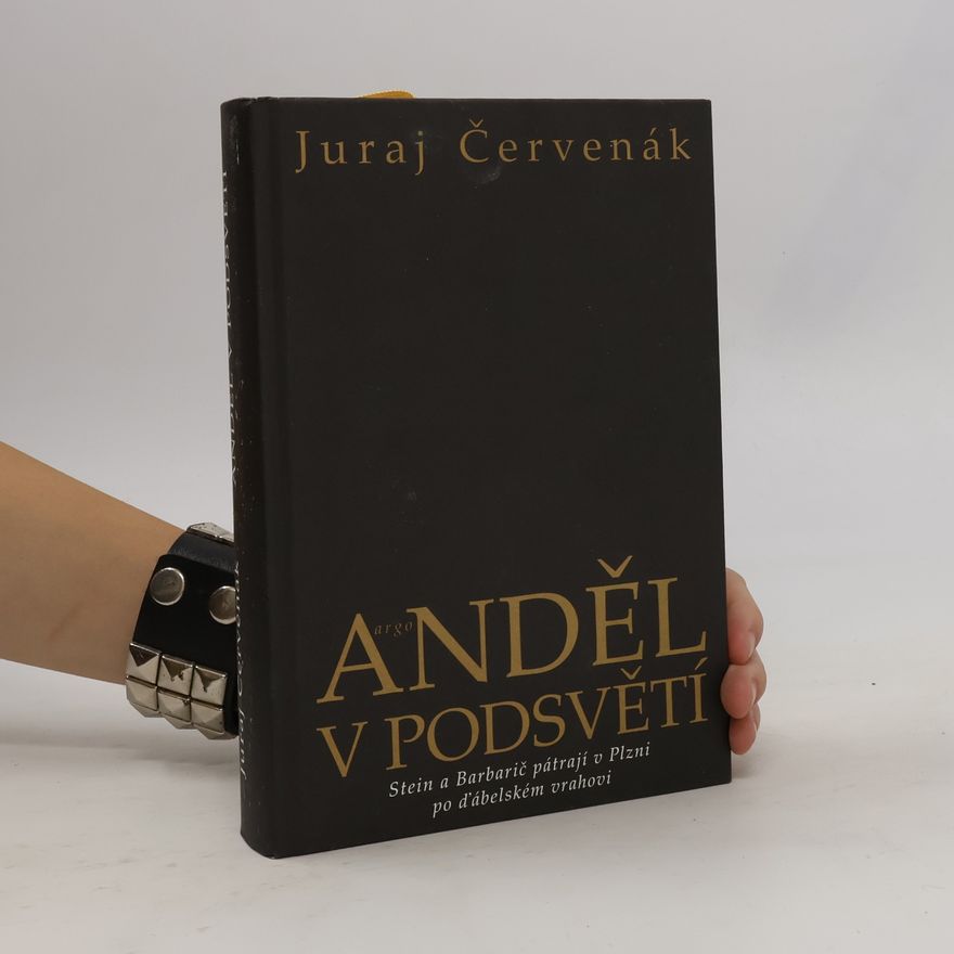 Juraj Červenák Anděl v podsvětí
