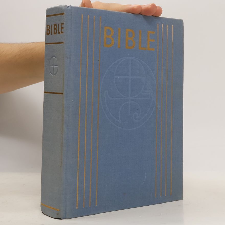 Kolektiv autorů Bible