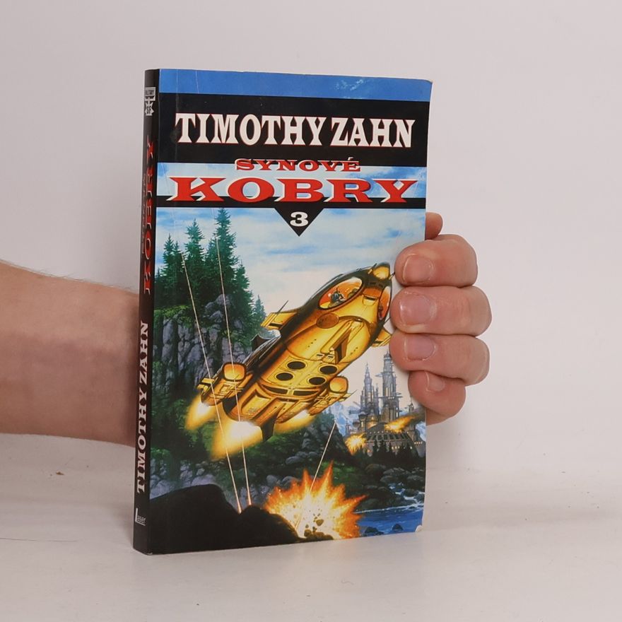 Timothy Zahn Synové kobry 3