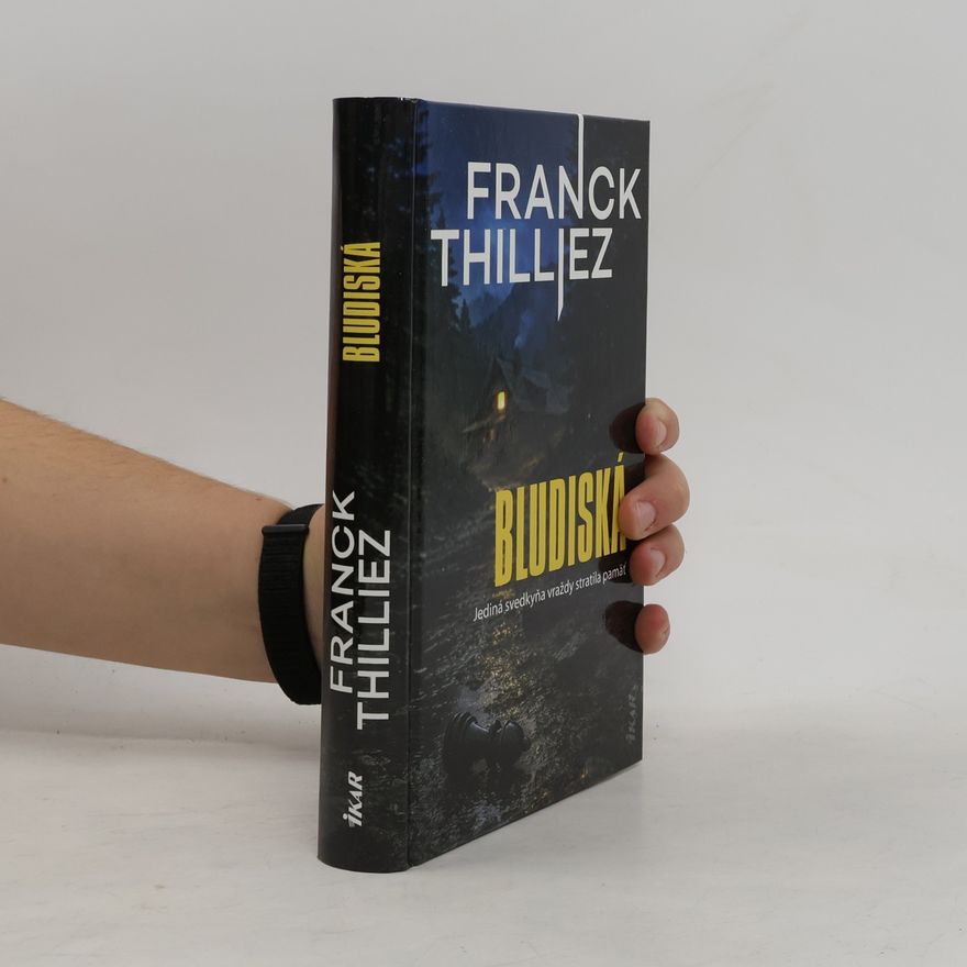 Franck Thilliez Bludiská