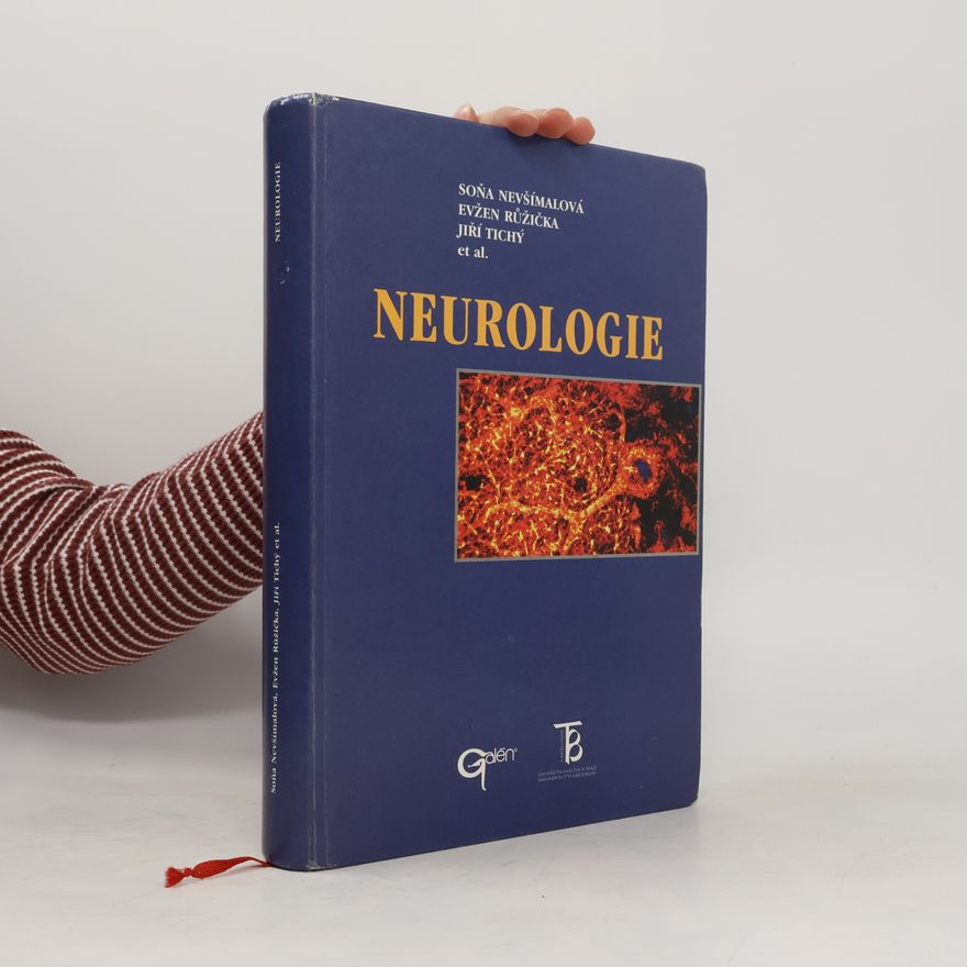 Evžen Růžička Neurologie