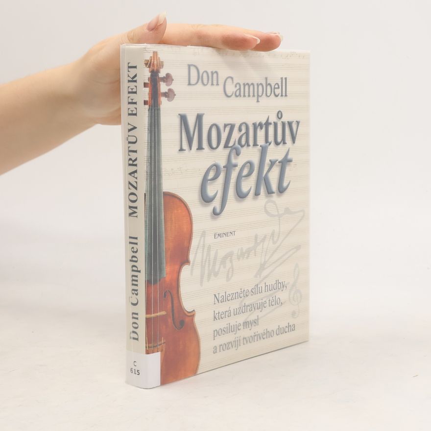 Don G. Campbell Mozartův efekt