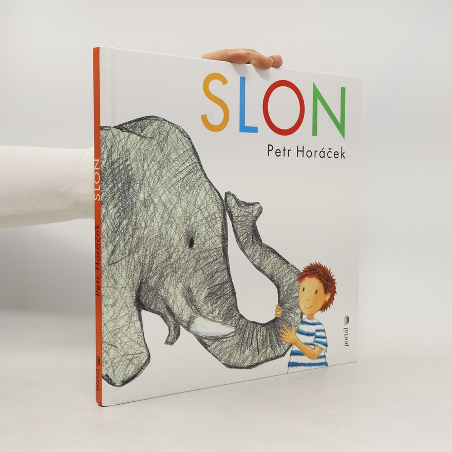 Petr Horác̆ek Slon