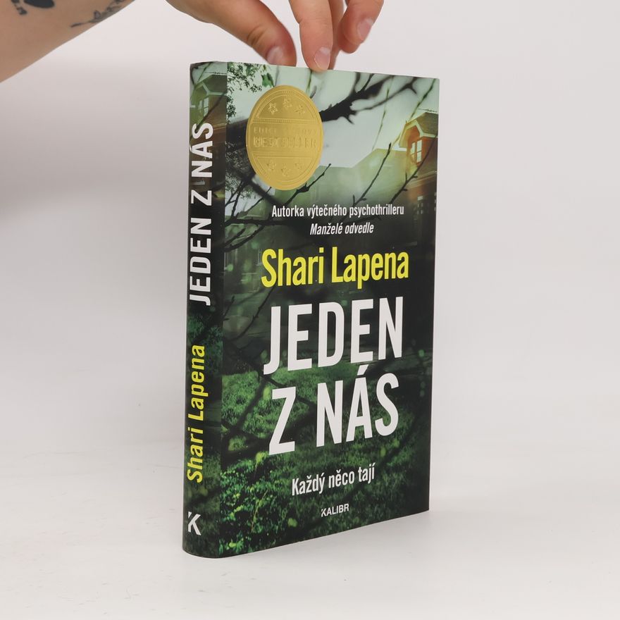 Shari Lapena Jeden z nás