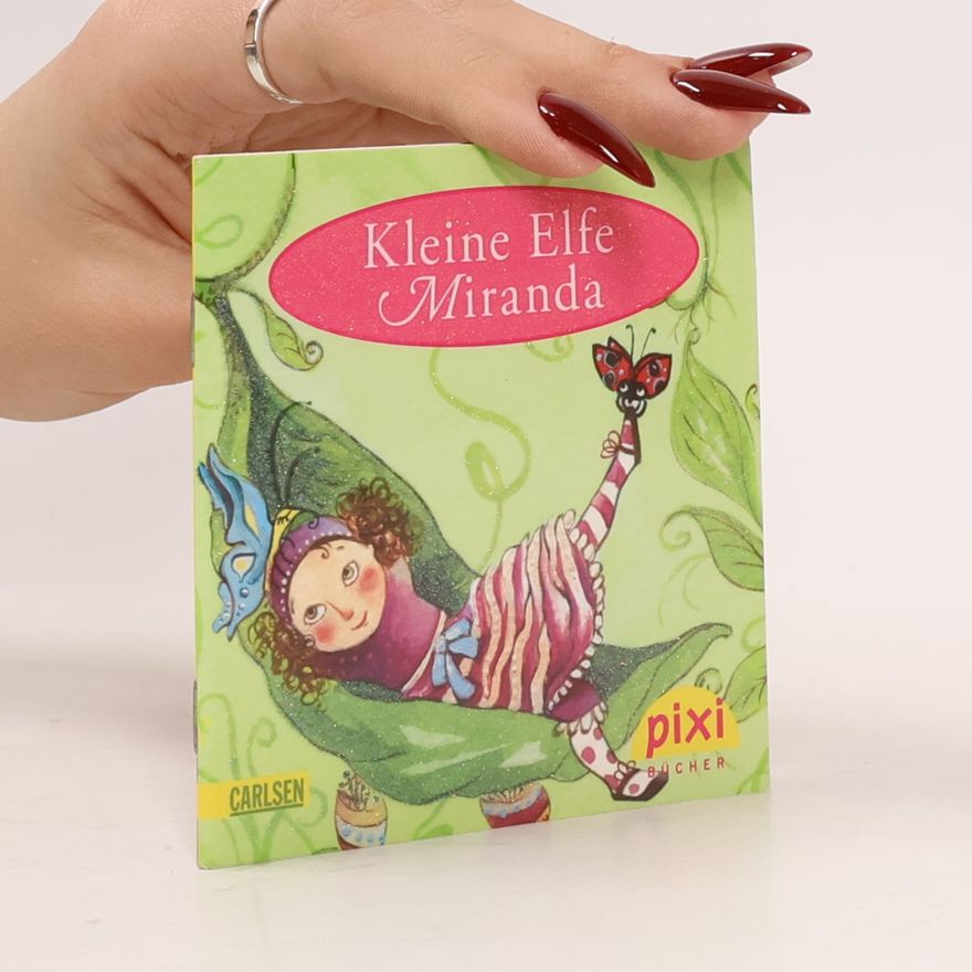 Autorenkollektiv Pixi trifft eine Elfe