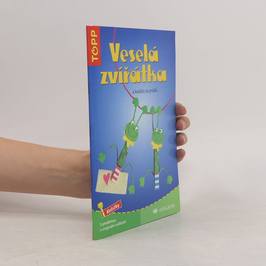 Pia Pedevilla Veselá zvířátka