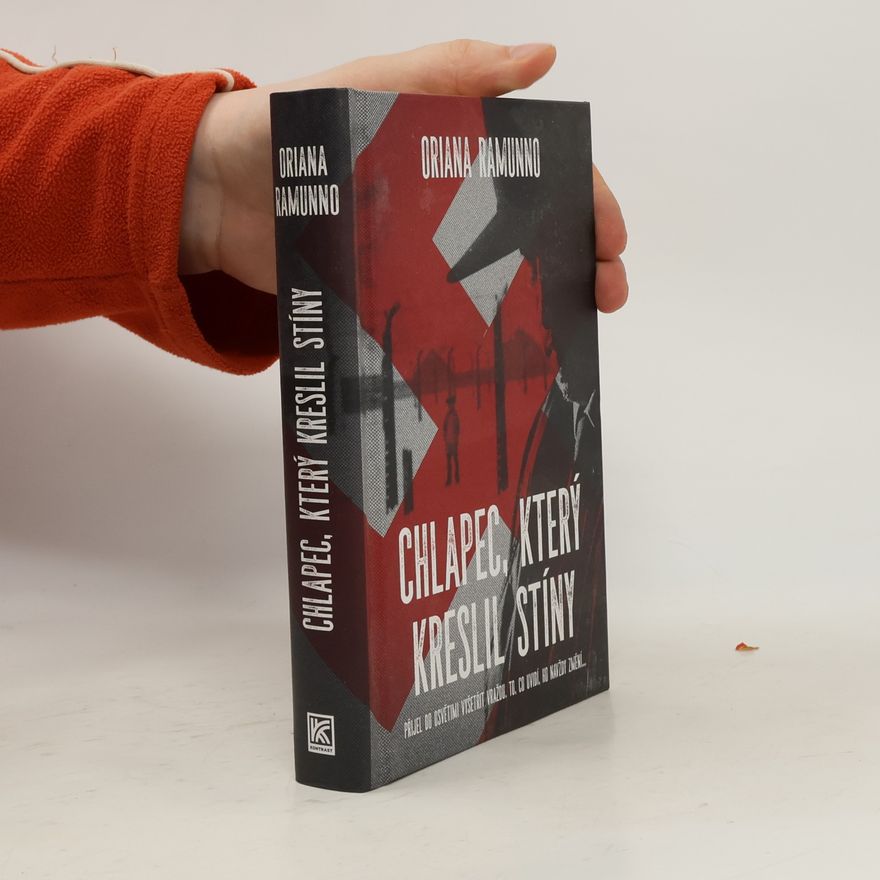 Oriana Ramunno Chlapec, který kreslil stíny