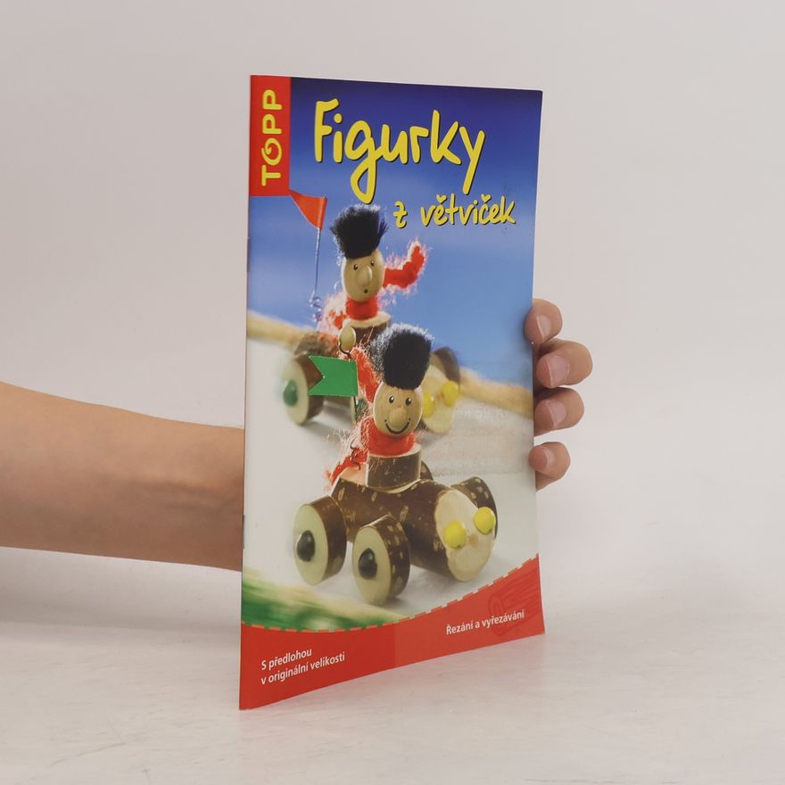 Daniel Täubner Figurky z větviček