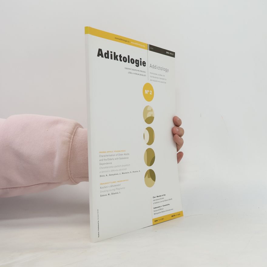 Šídová, M. Adiktologie 2