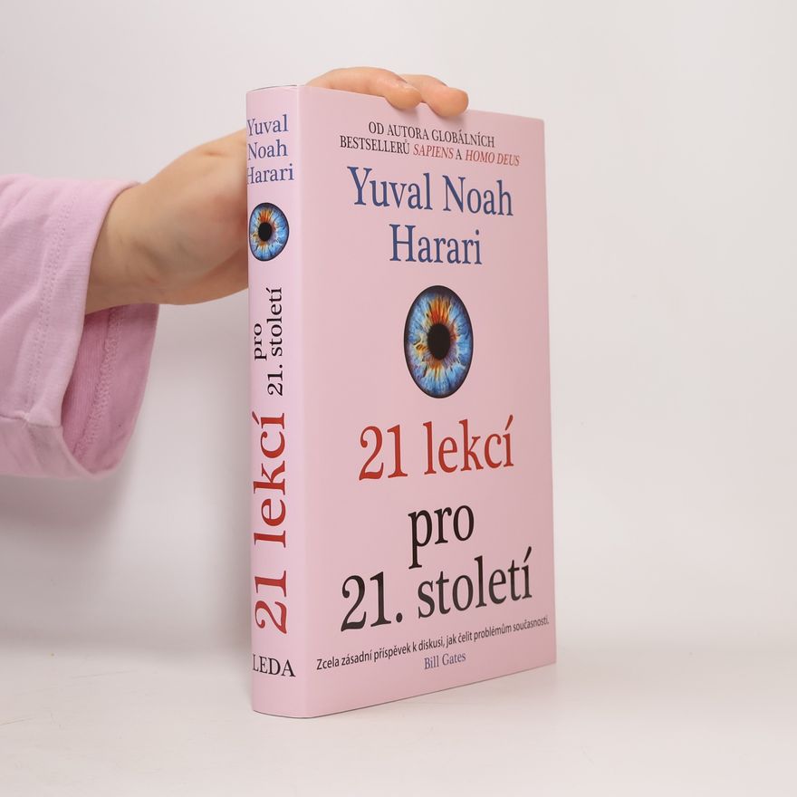 Yuval Noah Harari 21 lekcí pro 21. století