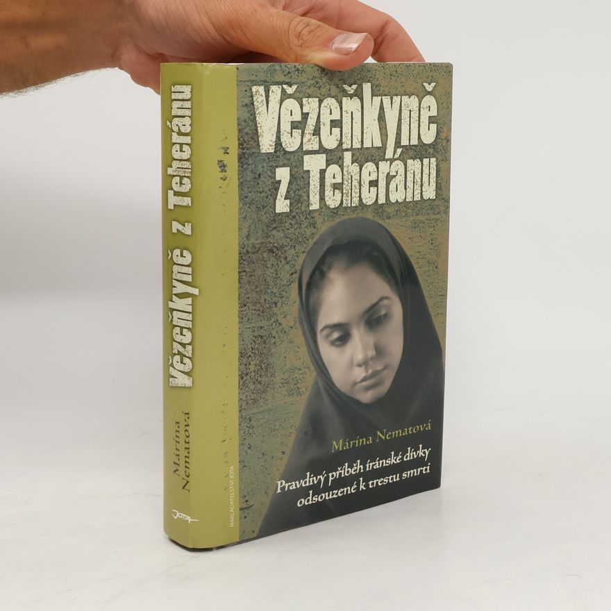 Marina Nemat Vězeňkyně z Teheránu