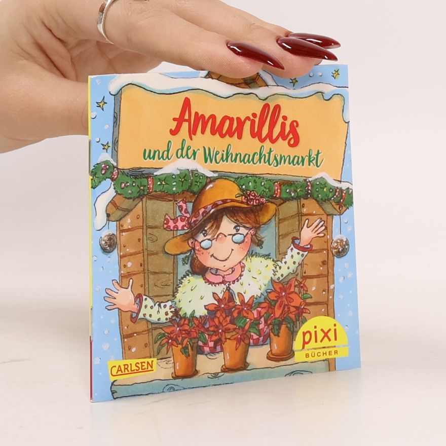 AA.VV. Amarillis und der Weihnachtsmarkt
