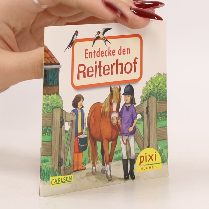 Autorenkollektiv Entdecke den Reiterhof