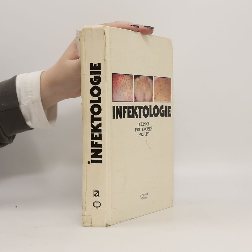 Vilma Marešová Infektologie