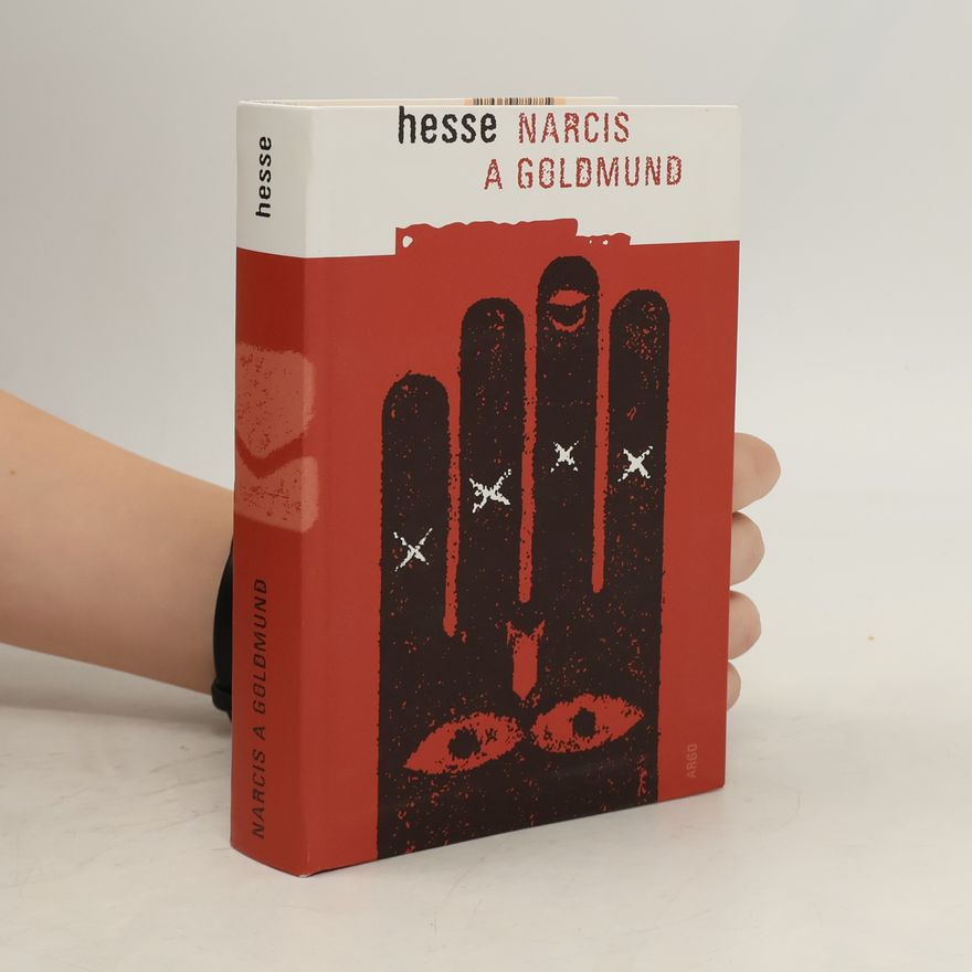 Hermann Hesse Narcis a Goldmund