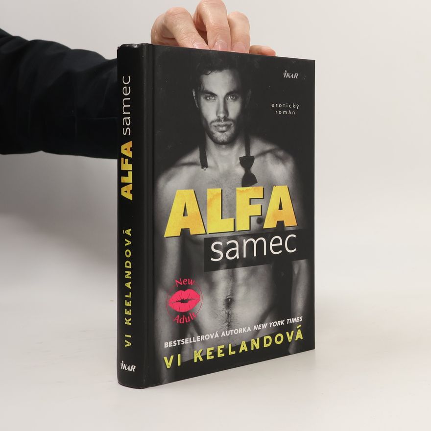 Vi Keeland Alfa samec