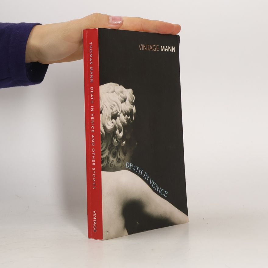 Thomas Mann Death in Venice and other stories