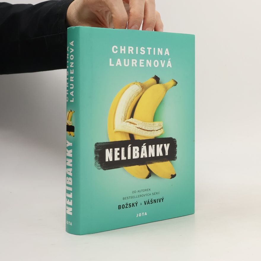 Christina Lauren Nelíbánky