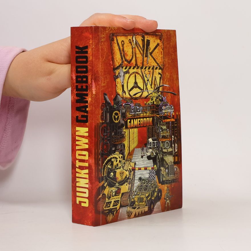Jakub Krásný Junktown