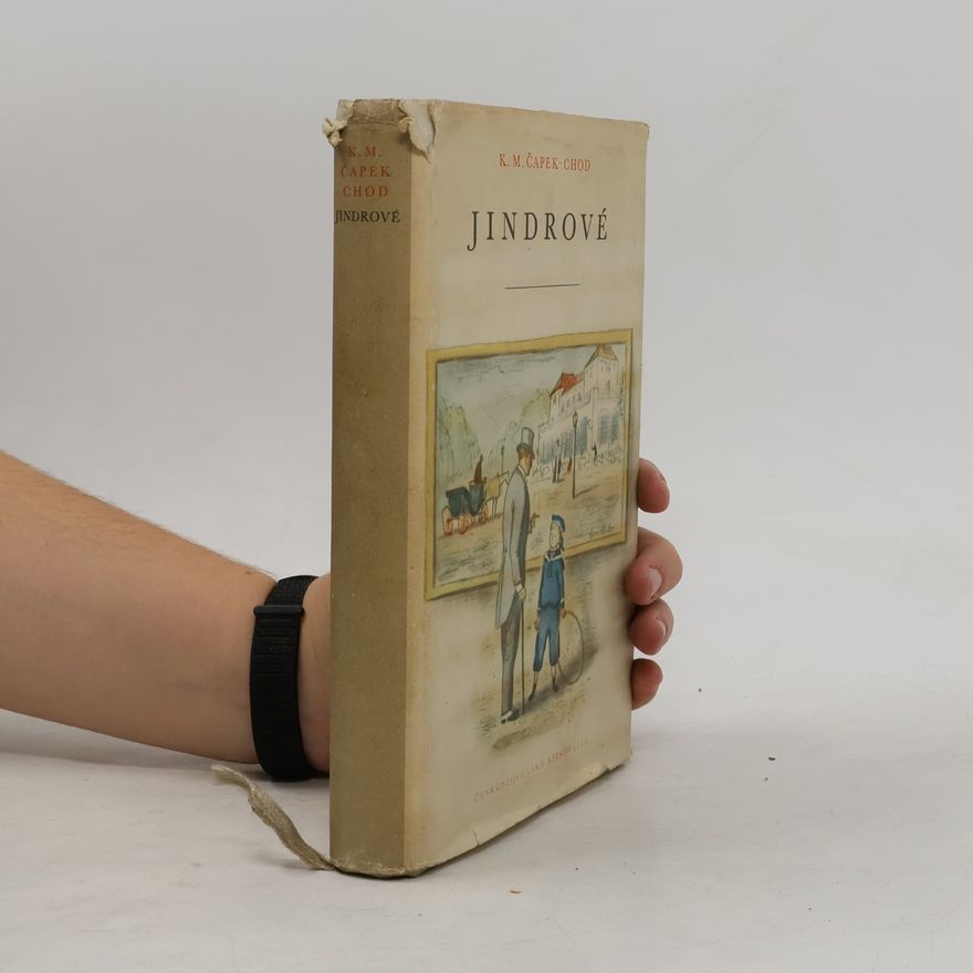 K. M. Čapek Chod Jindrové