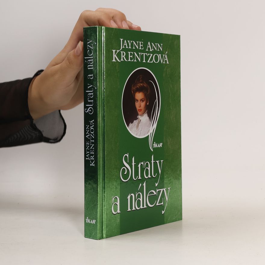 Jayne Ann Krentz Straty a nálezy