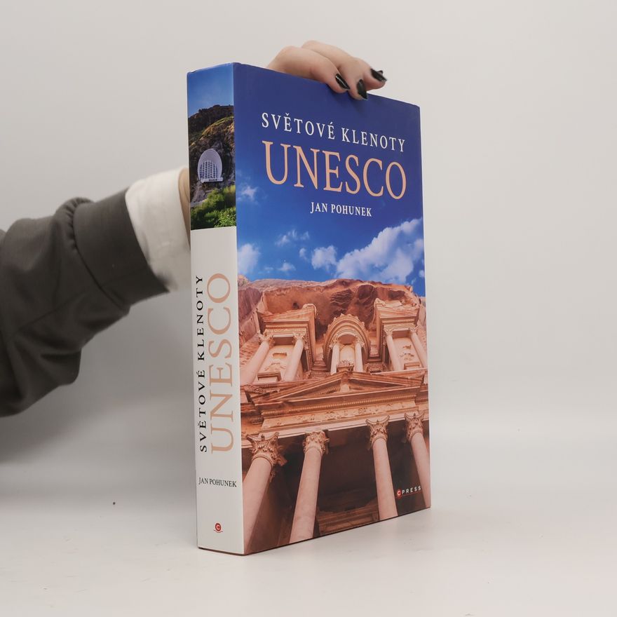 Jan Pohunek Světové klenoty UNESCO
