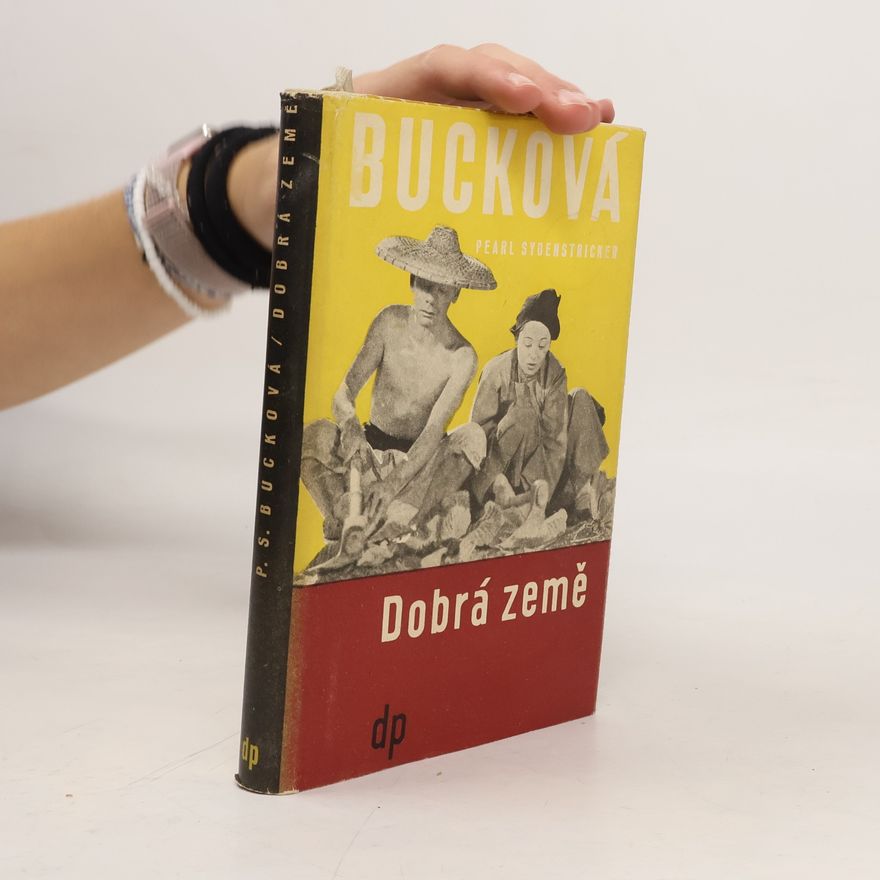 Pearl S. Buck Dobrá země