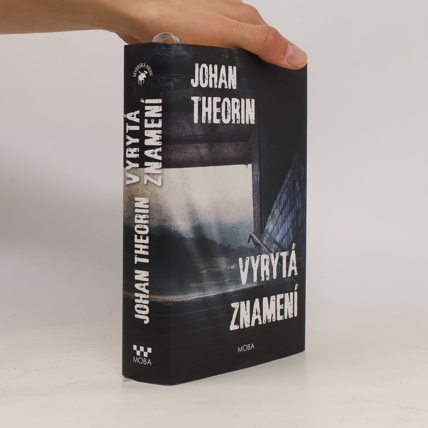 Jaroslav Bojanovský Vyrytá znamení