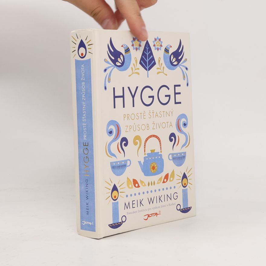 Meik Wiking Hygge