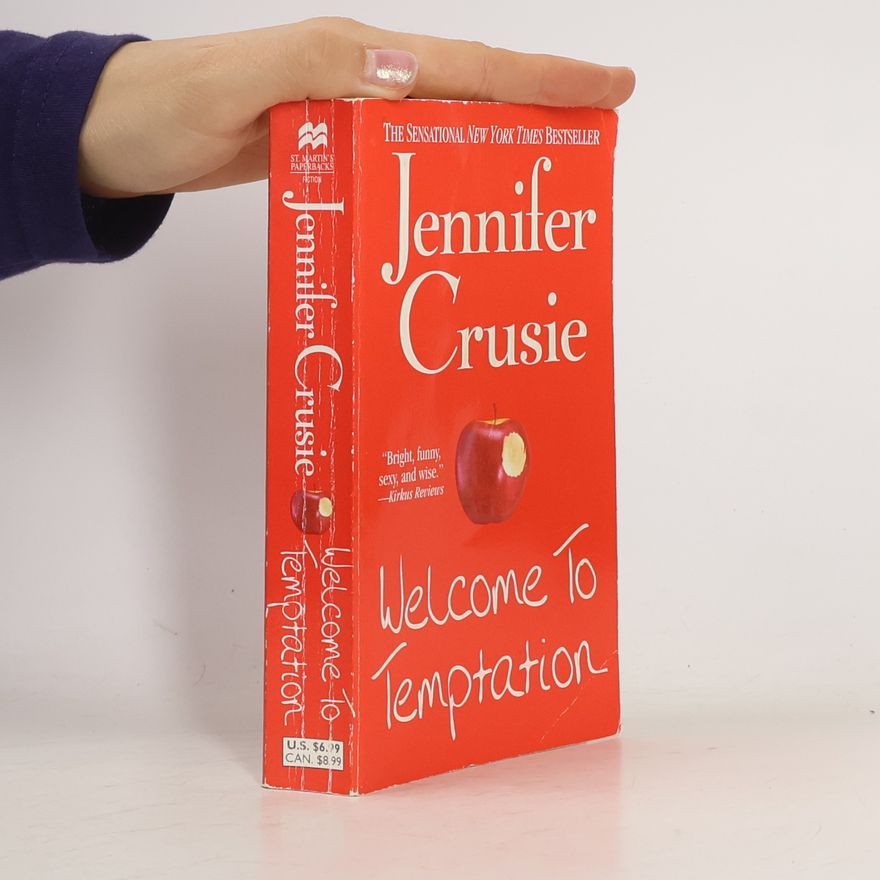 Jennifer Crusie Welcome to Temptation