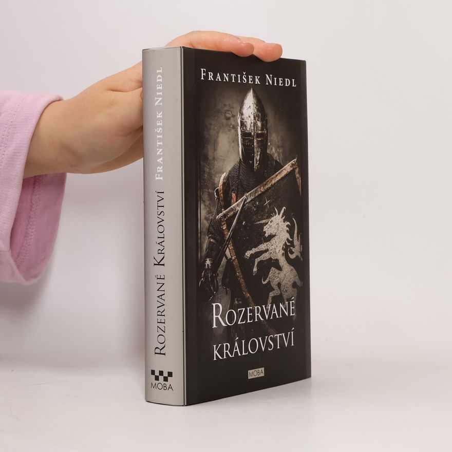 František Niedl Rozervané království