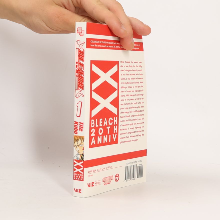 Autorenkollektiv Bleach 20th Anniversary Edition, Vol. 1