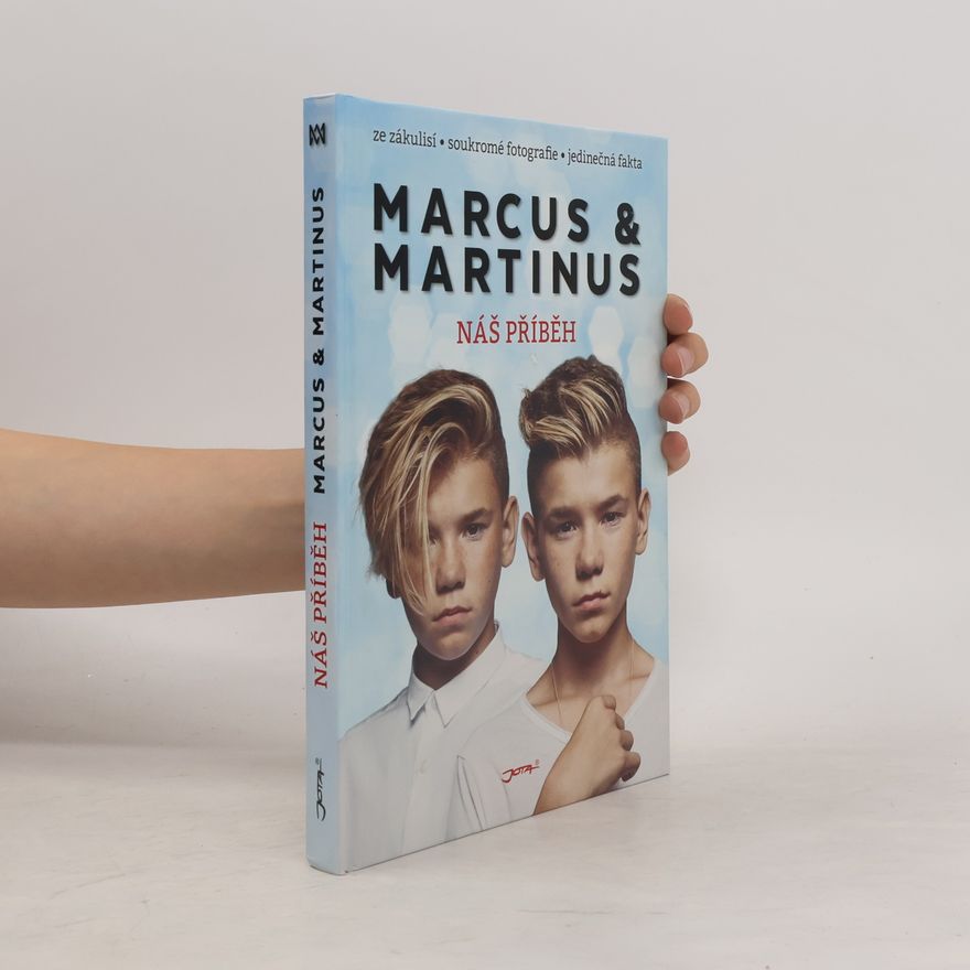 Kirsti Kristoffersen Marcus & Martinus: Náš příběh