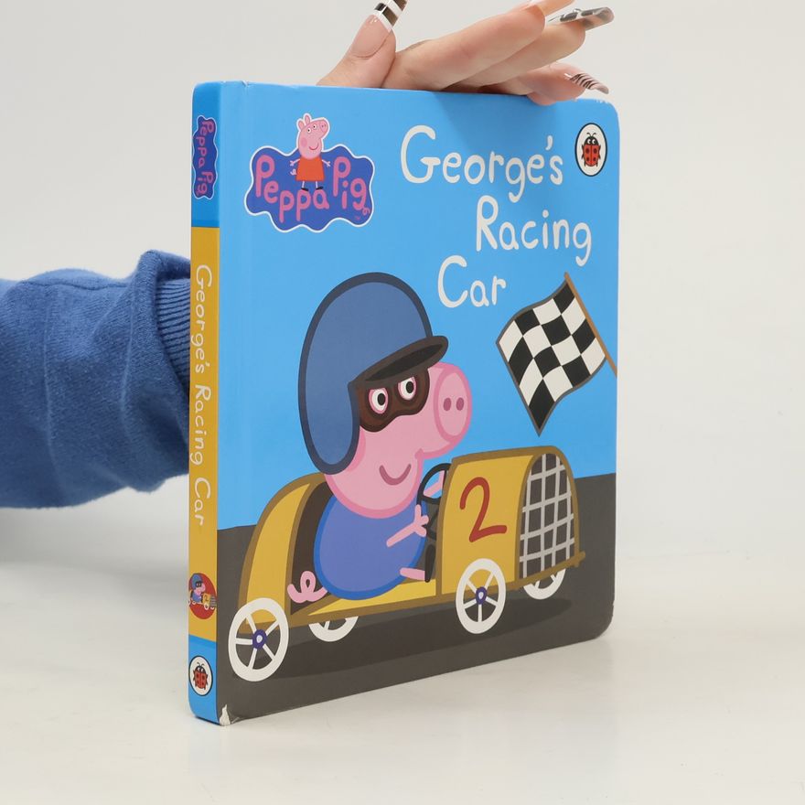 Rebecca Gerlings George's Racing Car