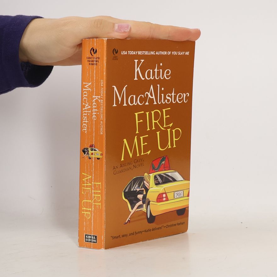 Katie MacAlister Fire Me Up