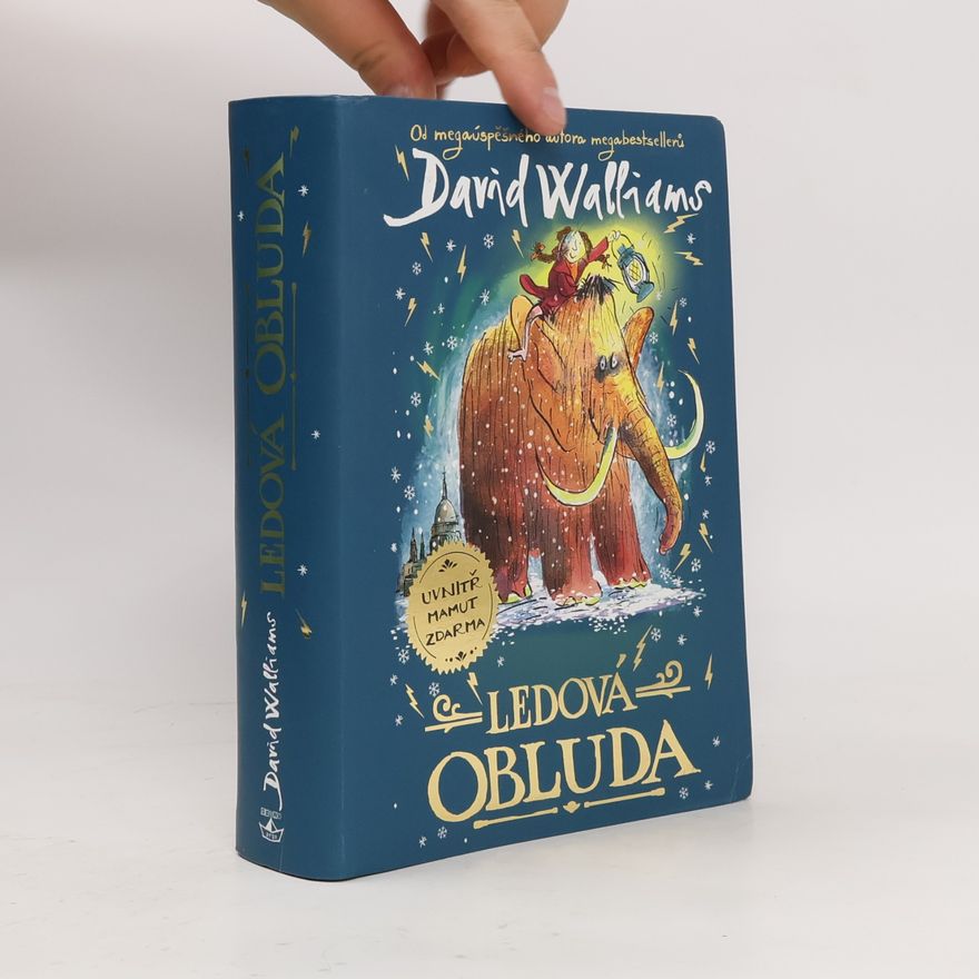 David Walliams Ledová obluda