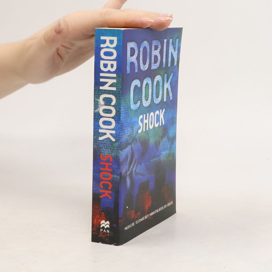 Robin Cook Shock