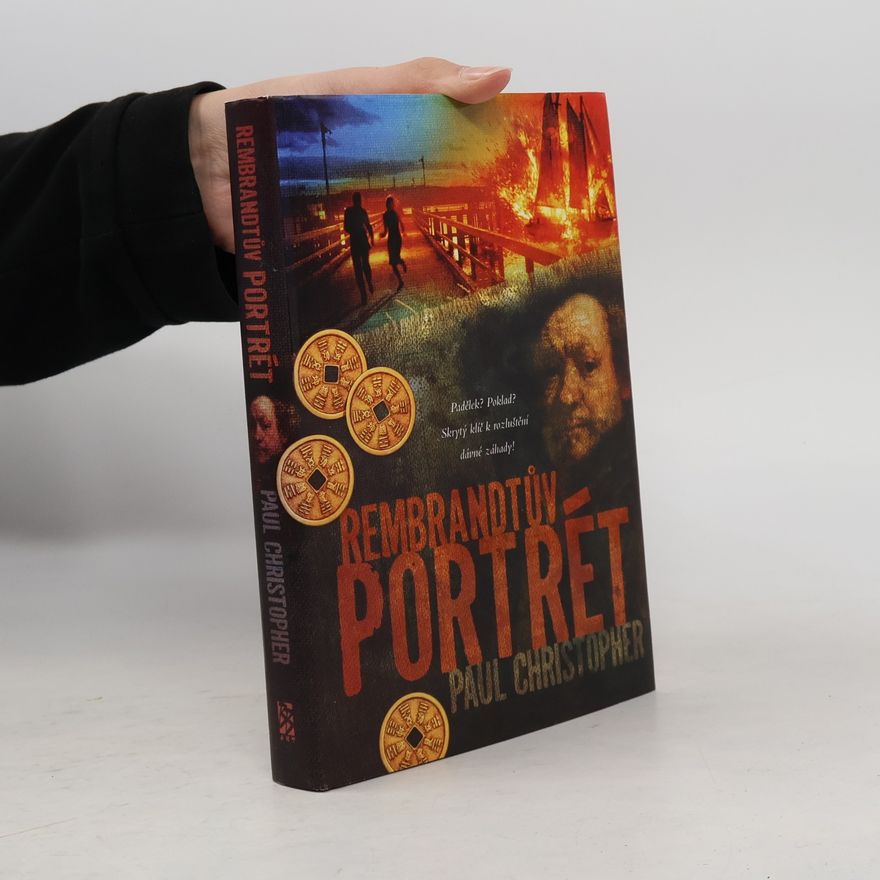 Christopher Hyde Rembrandtův portrét