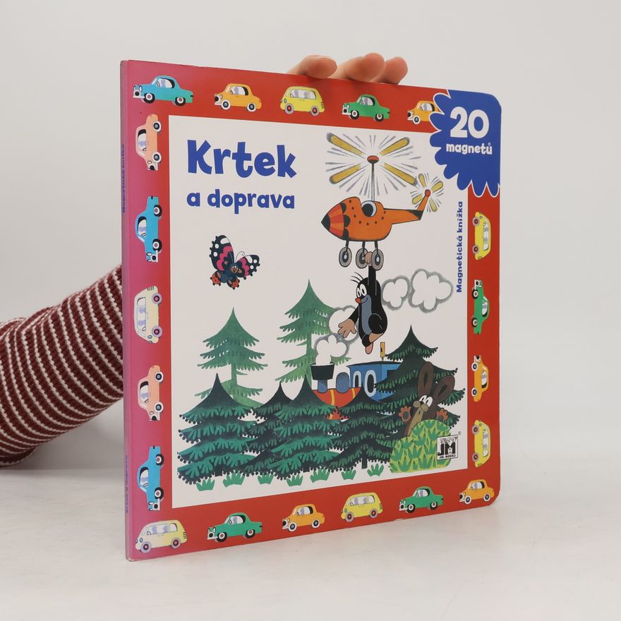 Zdeněk Miler Krtek a doprava
