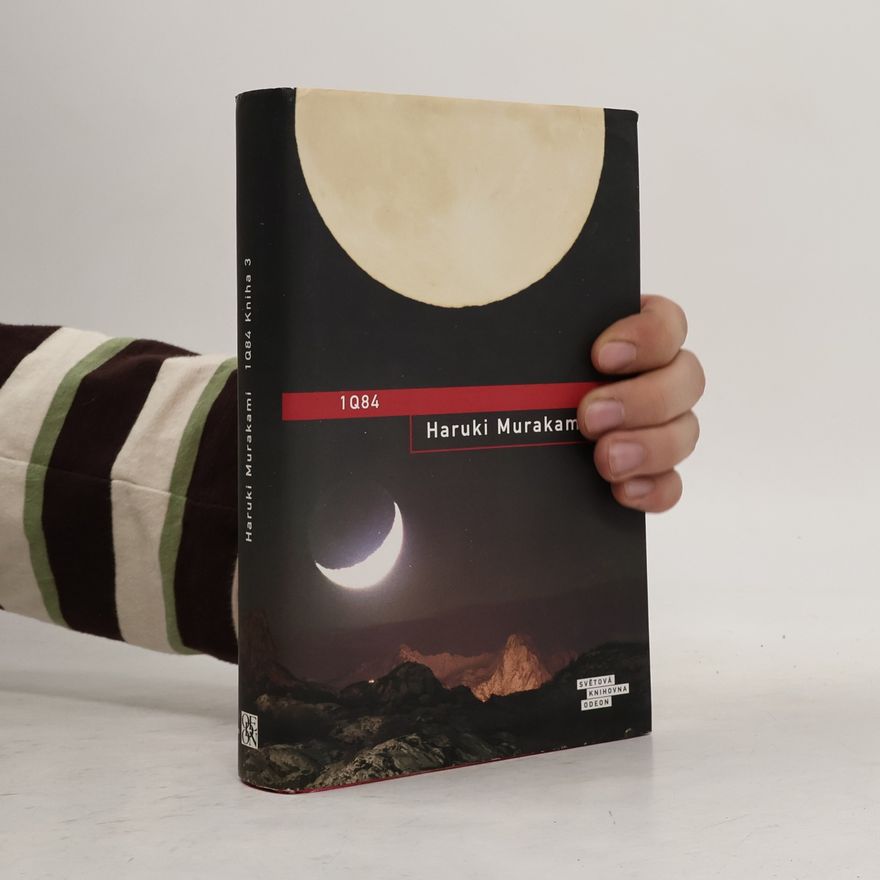 Haruki Murakami 1Q84. Kniha 3