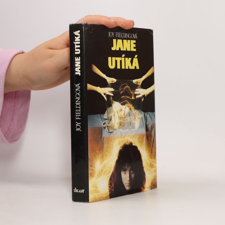 Joy Fielding Jane utíká