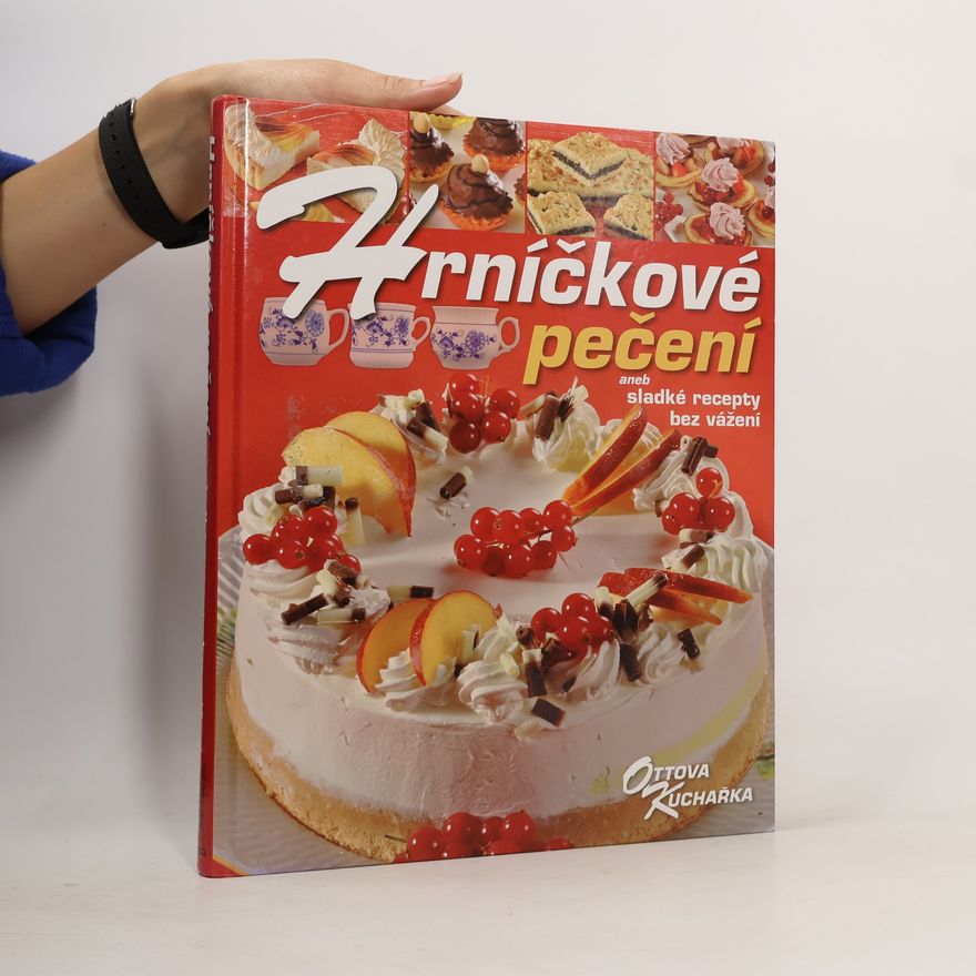 Pavlína Berzsiová Hrníčkové pečení aneb Sladké recepty bez vážení