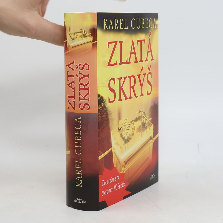 Karel Kostka Zlatá skrýš