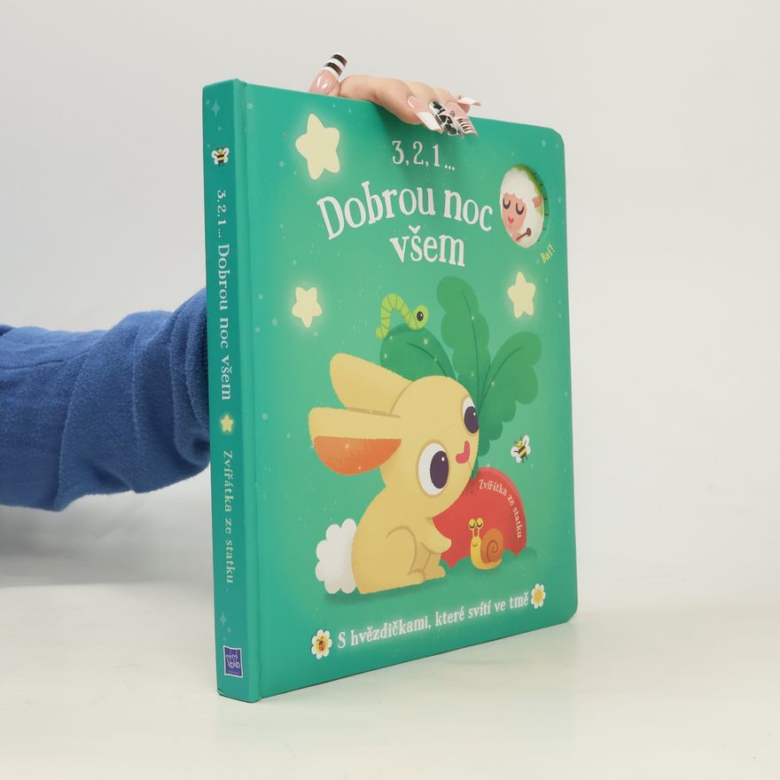 Various authors 3,2,1 ... Dobrou noc všem Zvířátka ze statku