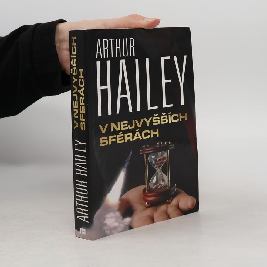 Arthur Hailey V nejvyšších sférách