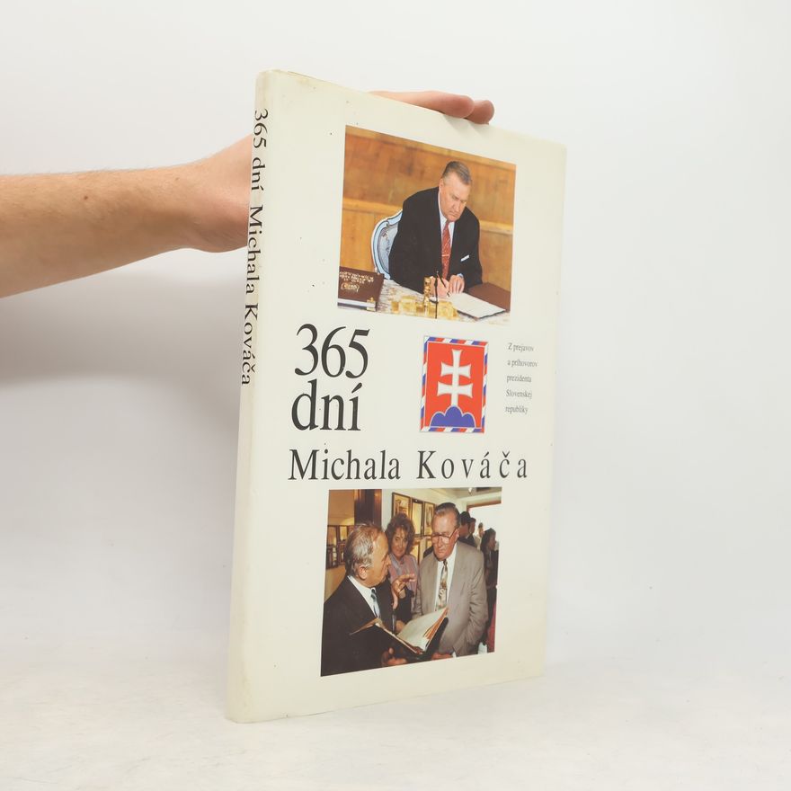 Autorenkollektiv 365 dní Michala Kováča
